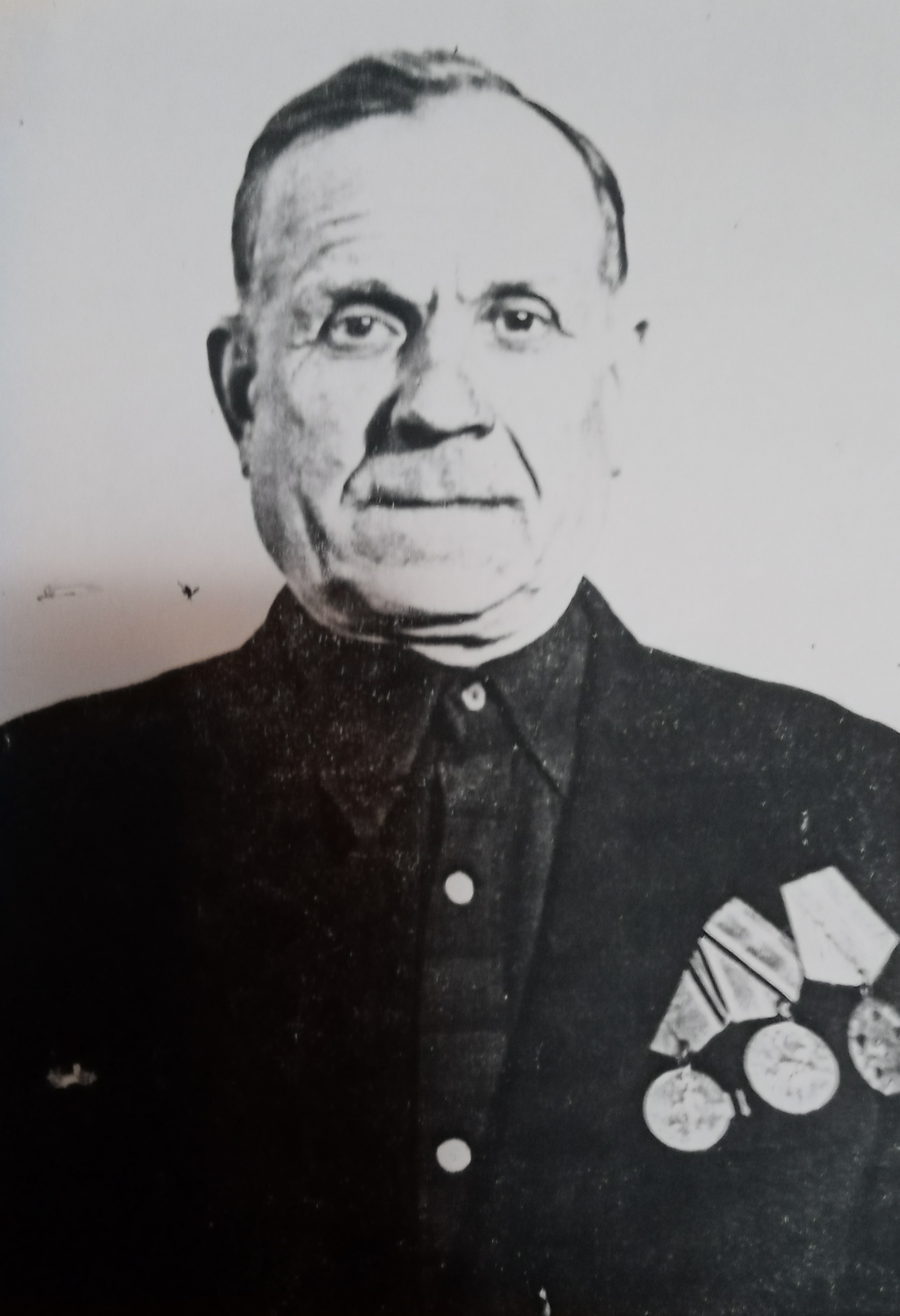 Лукша Иван Михайлович