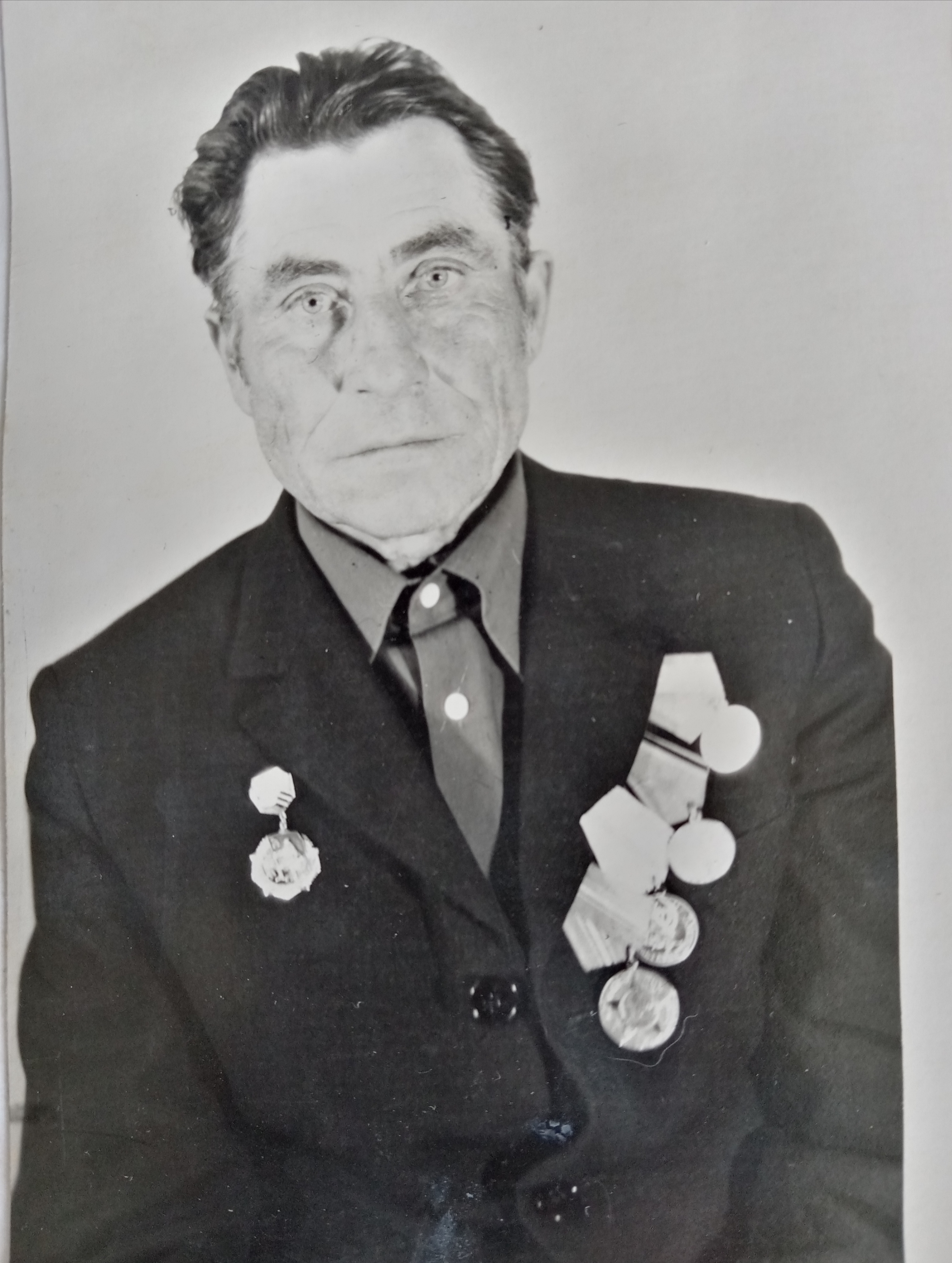 Леганович Михаил Михайлович