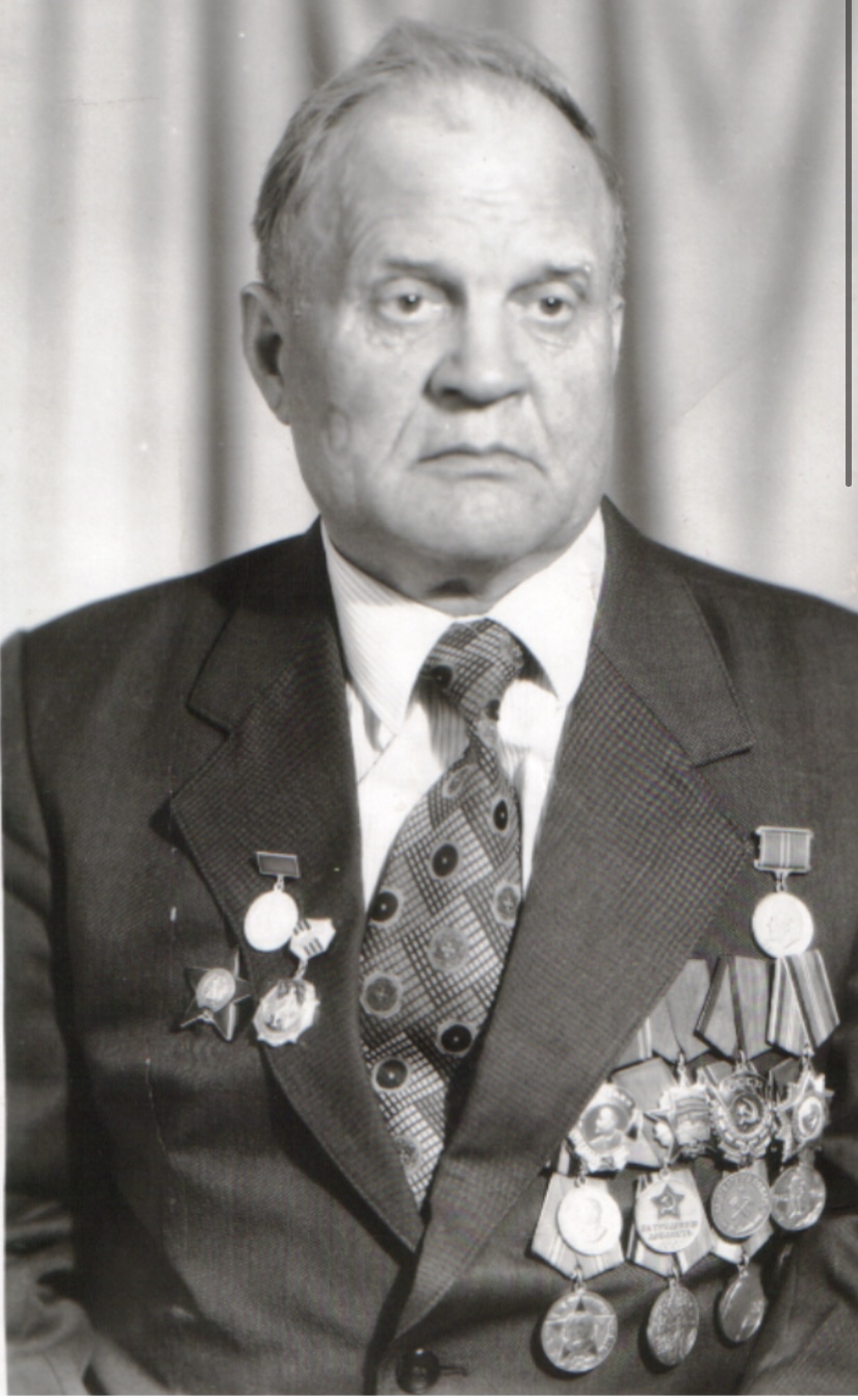 Крутовцов Михаил Минович