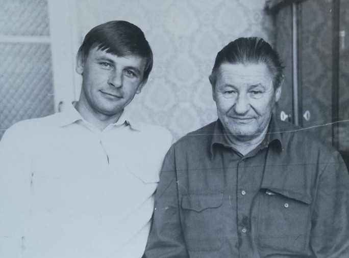 Огородник Иван Александрович