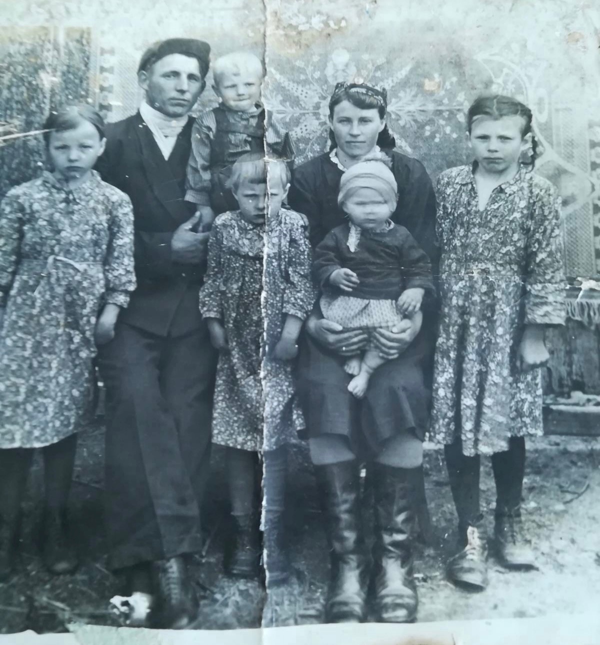 Фещенко Николай Андреевич