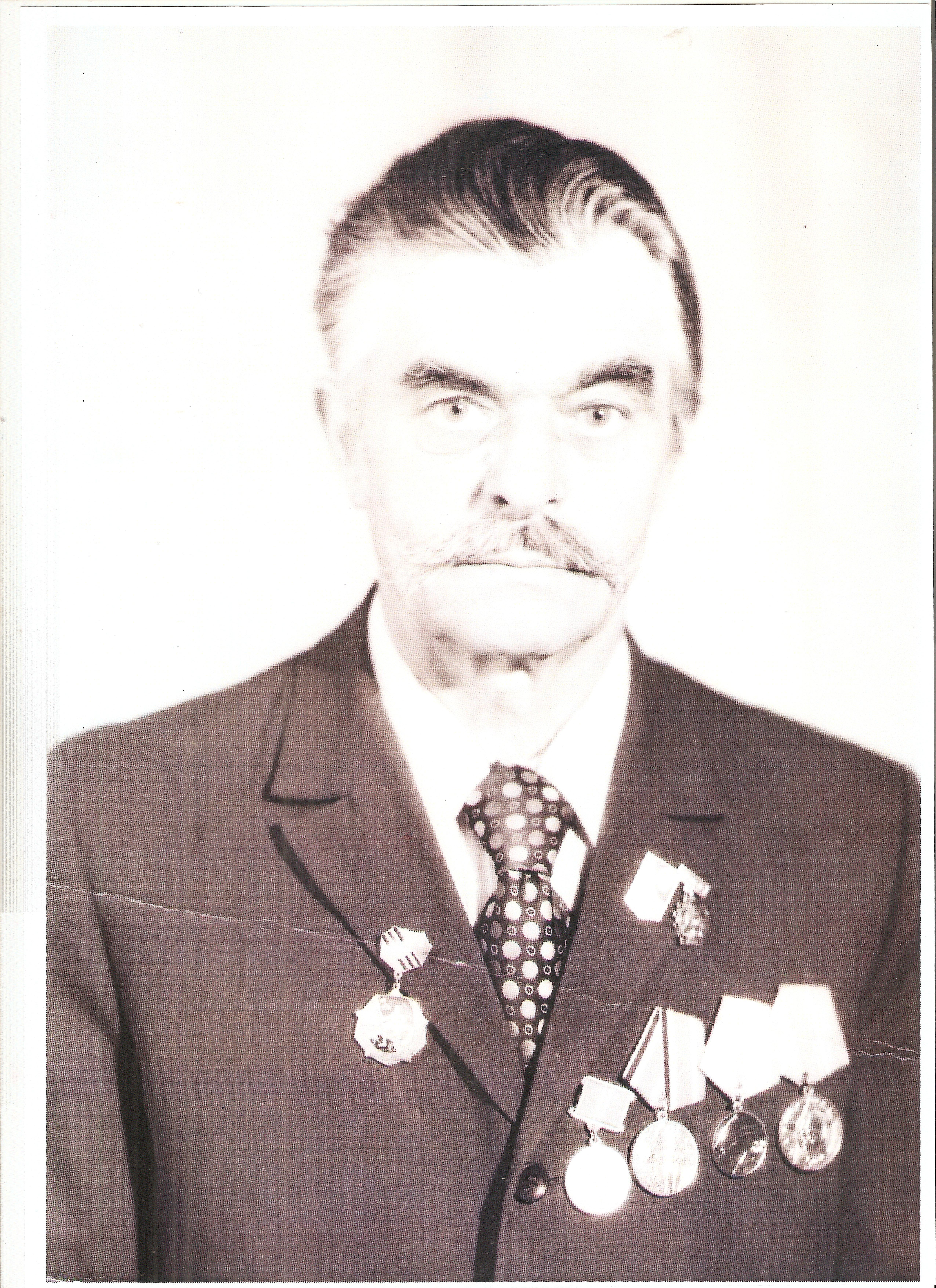 Шурпо Николай Карпович