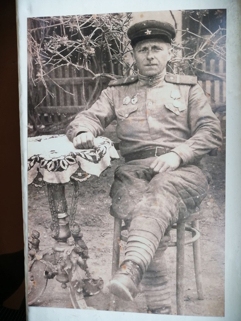 Мякшило Николай Александрович