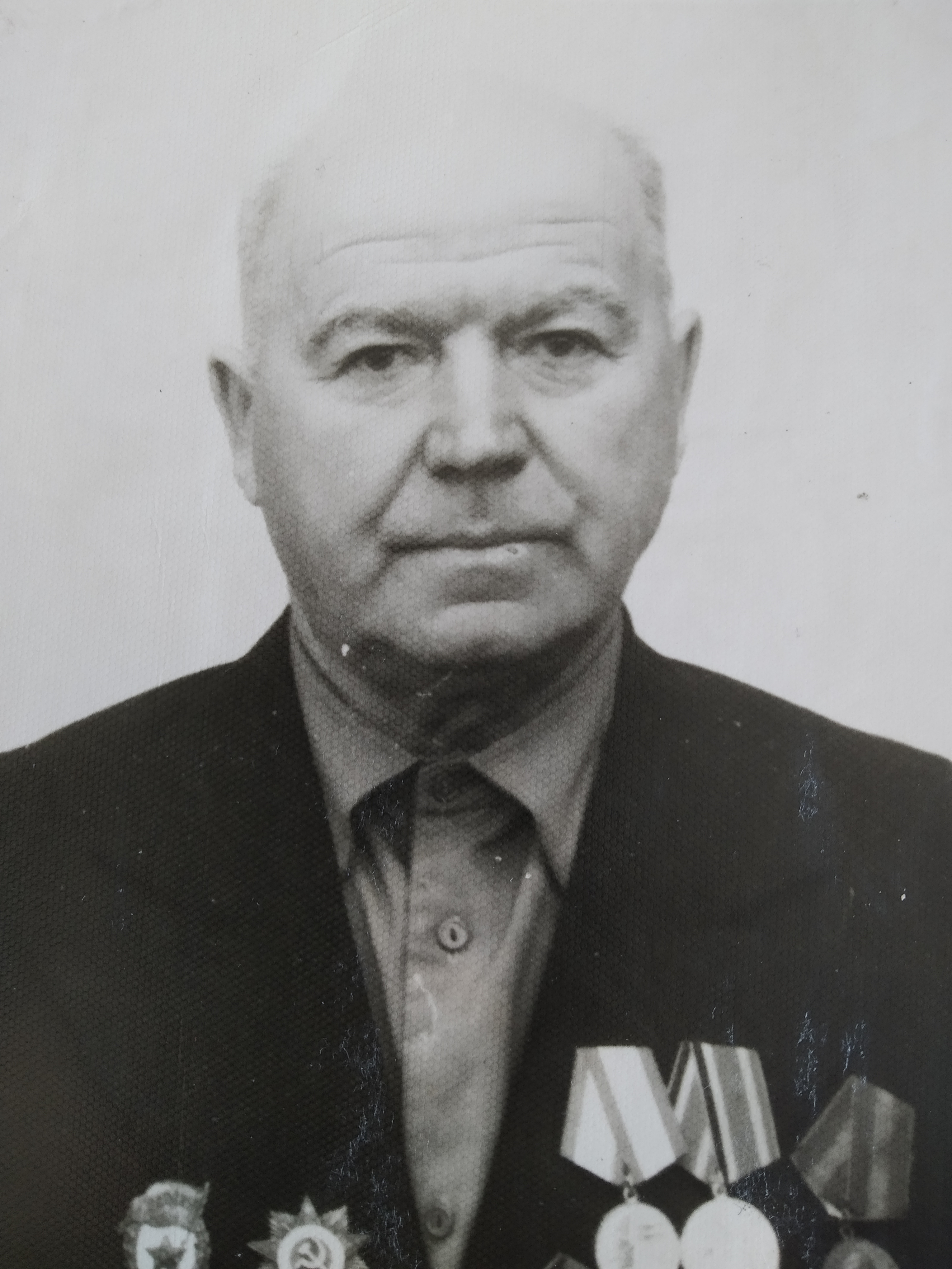 Жарский Михаил Филиппович