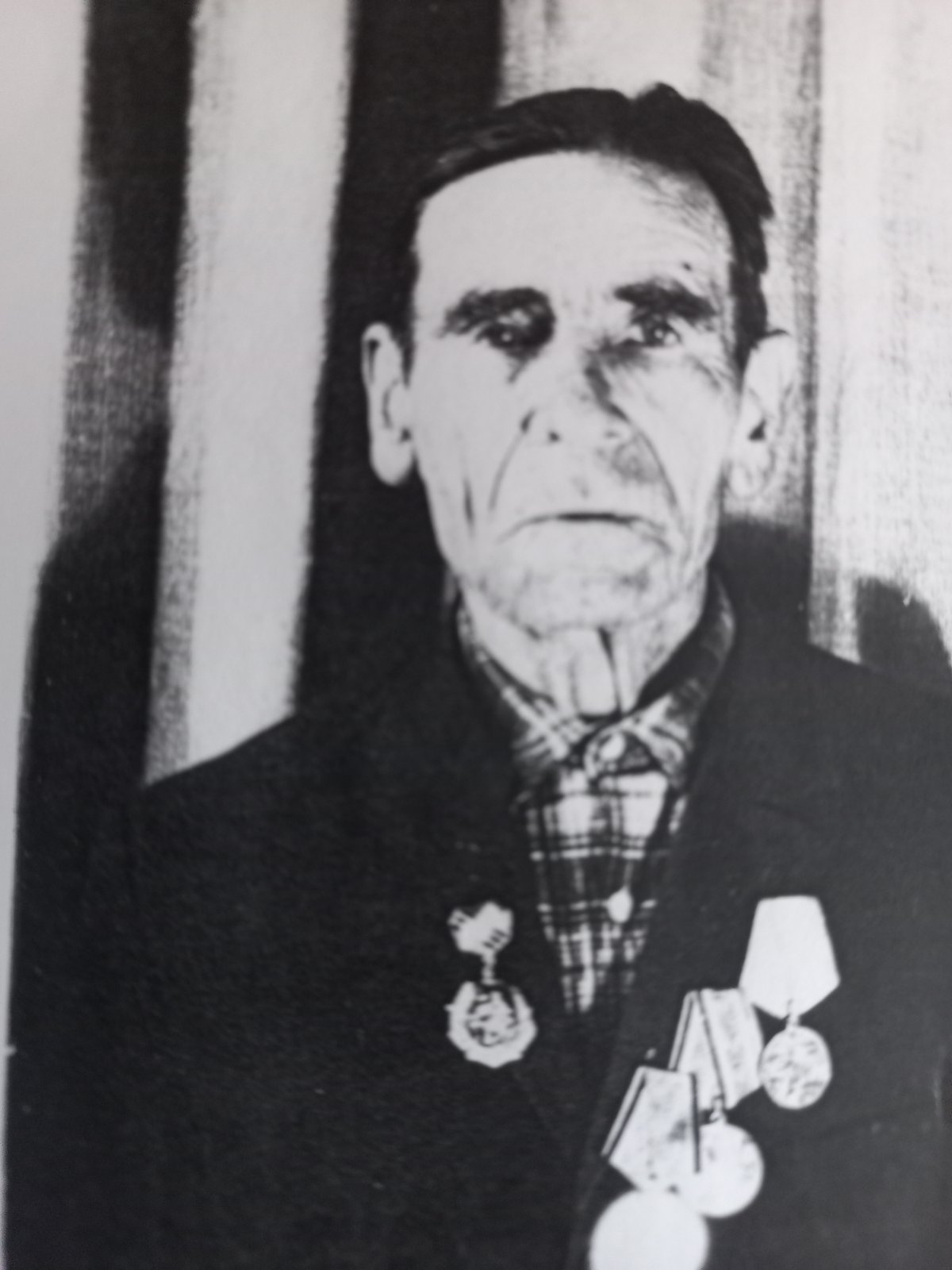 Климук Алексей Евдокимович