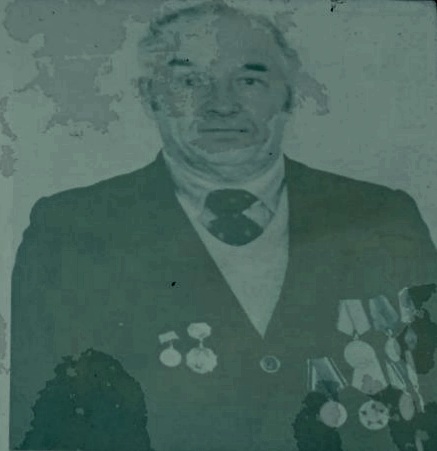 Виноград Константин Игнатьевич
