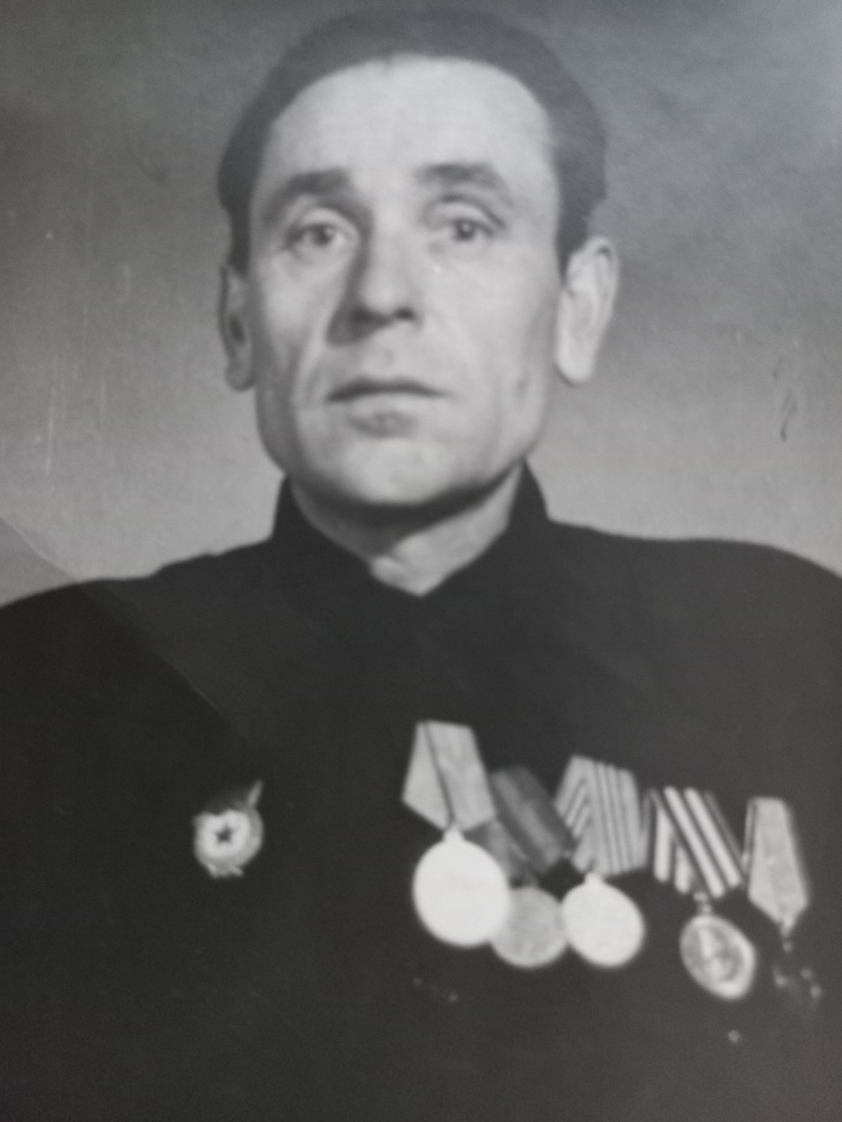 Сенюта Степан Михаилович
