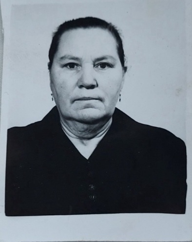 Бунцевич(Козлевич) Нина Николаевна