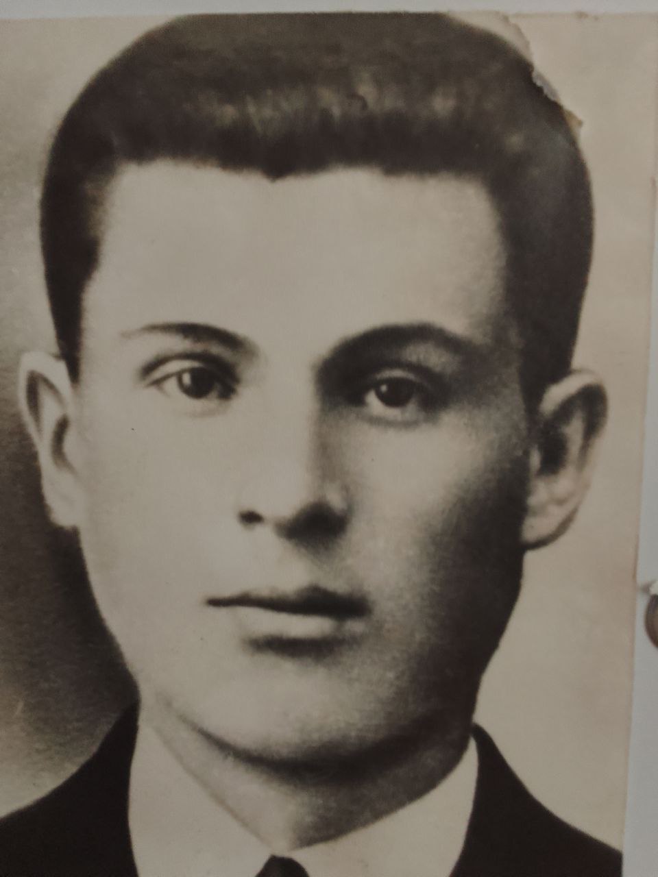 Новик Алексей Данилович