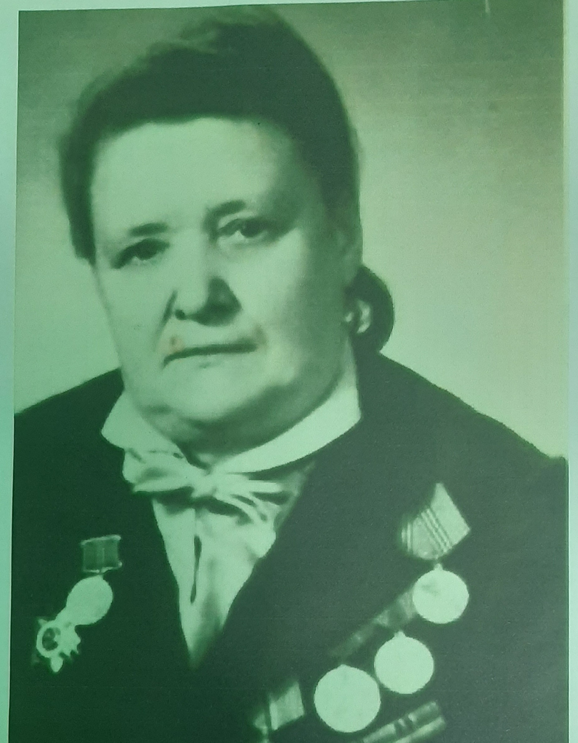 Ленкевич Лидия Михайловна