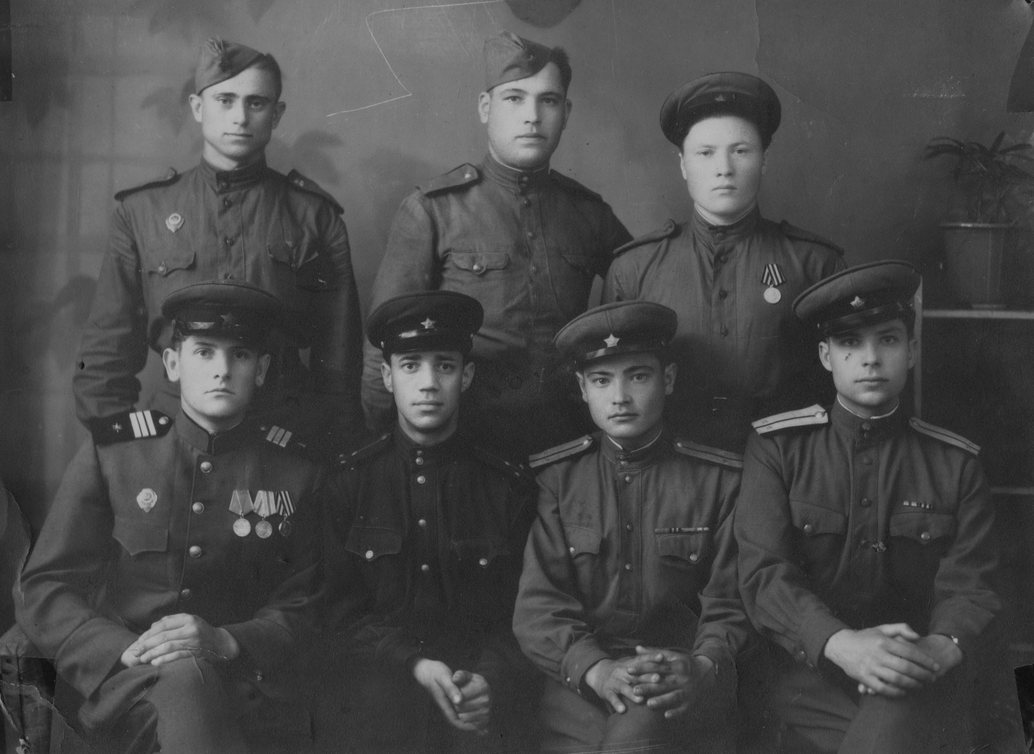 Рафеенко Михаил Романович