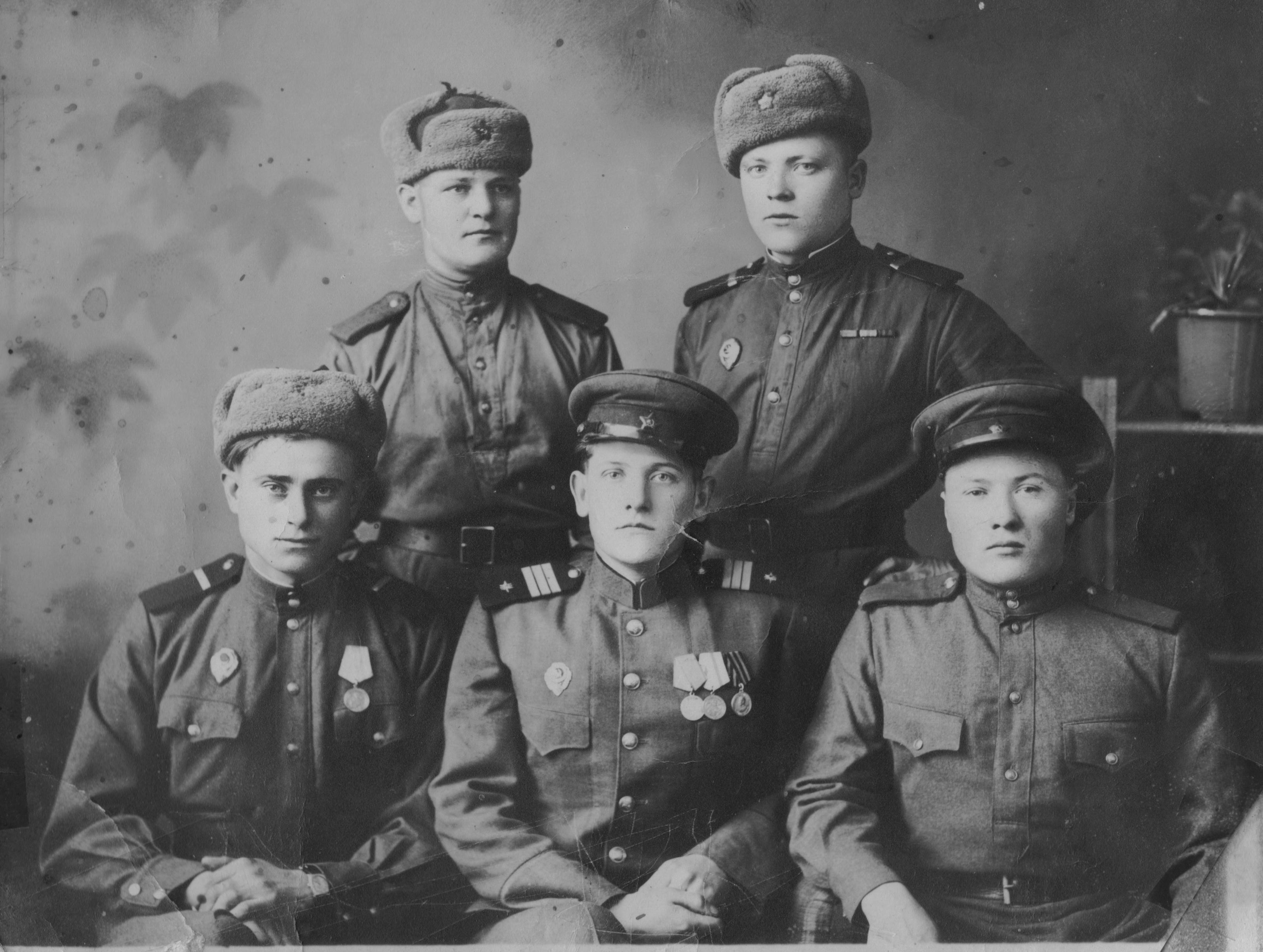 Рафеенко Михаил Романович