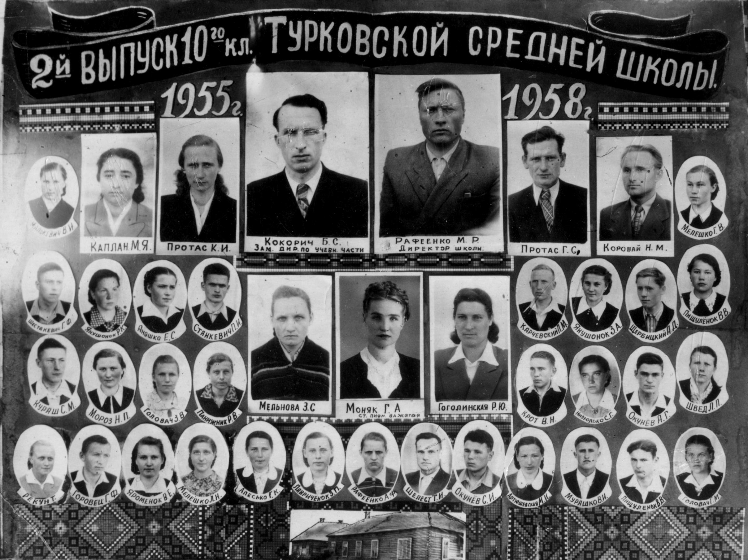 Рафеенко Михаил Романович