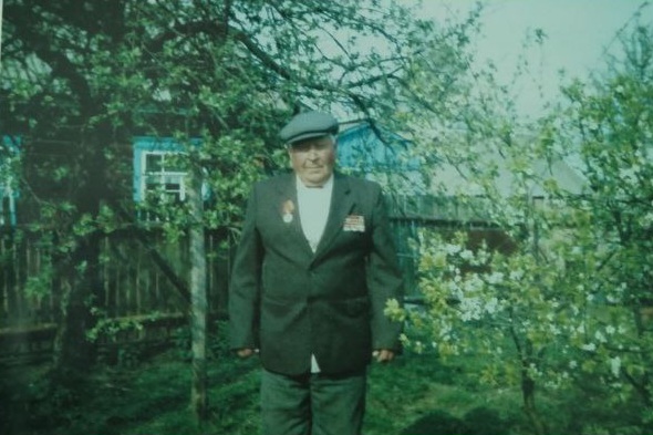 Купрацевич Семен Григорьевич