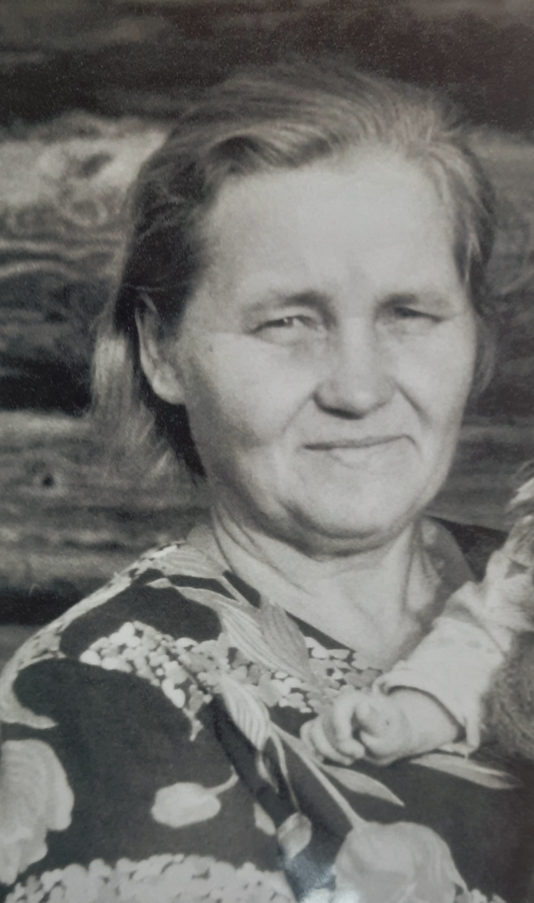 Алексина Евдокия Павловна