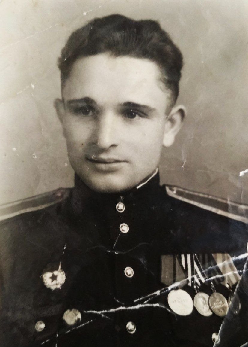 Пронин Александр Дмитриявич