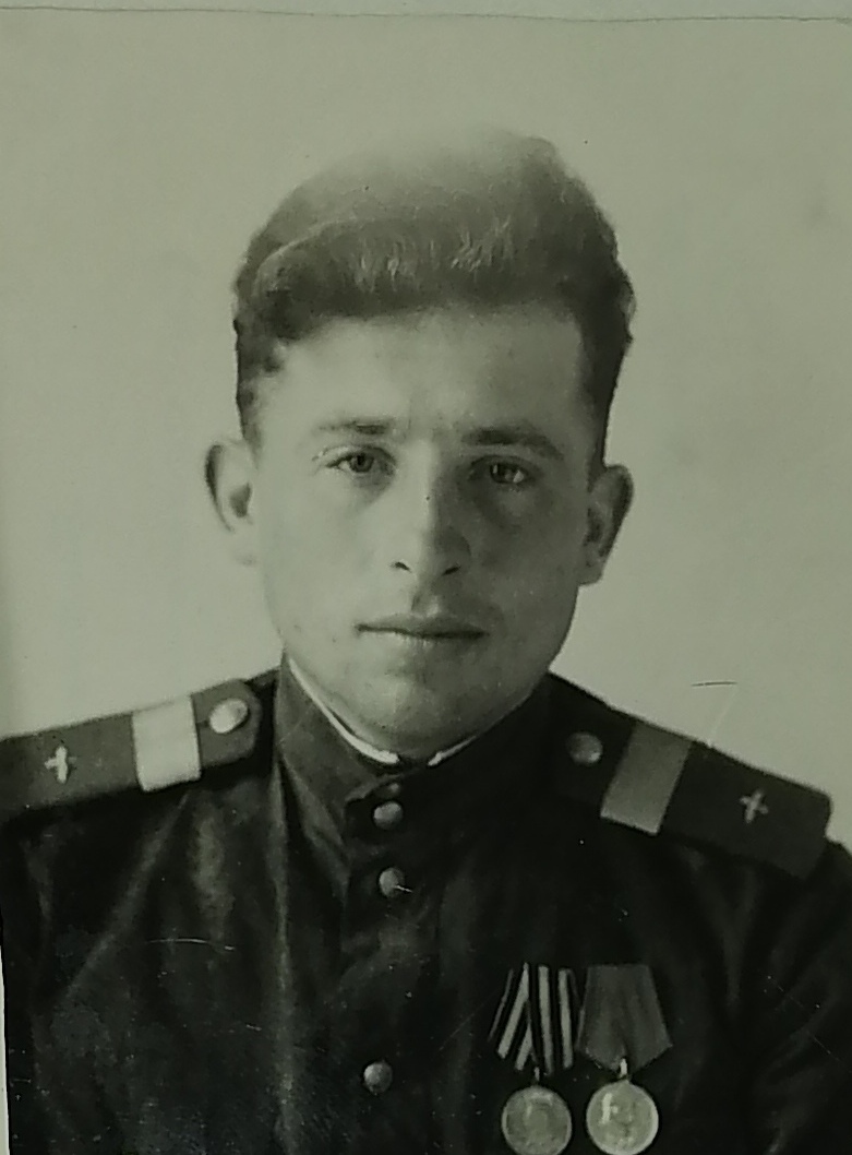 Грушевский Василий Михайлович