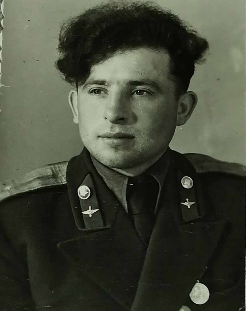 Грушевский Василий Михайлович