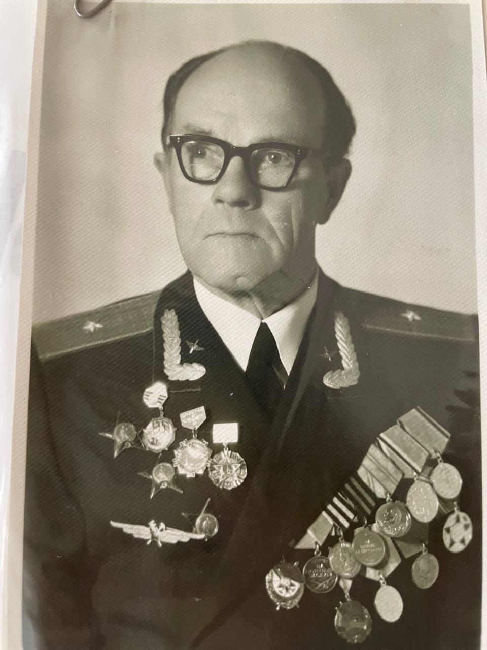 Молохов Иван Васильевич