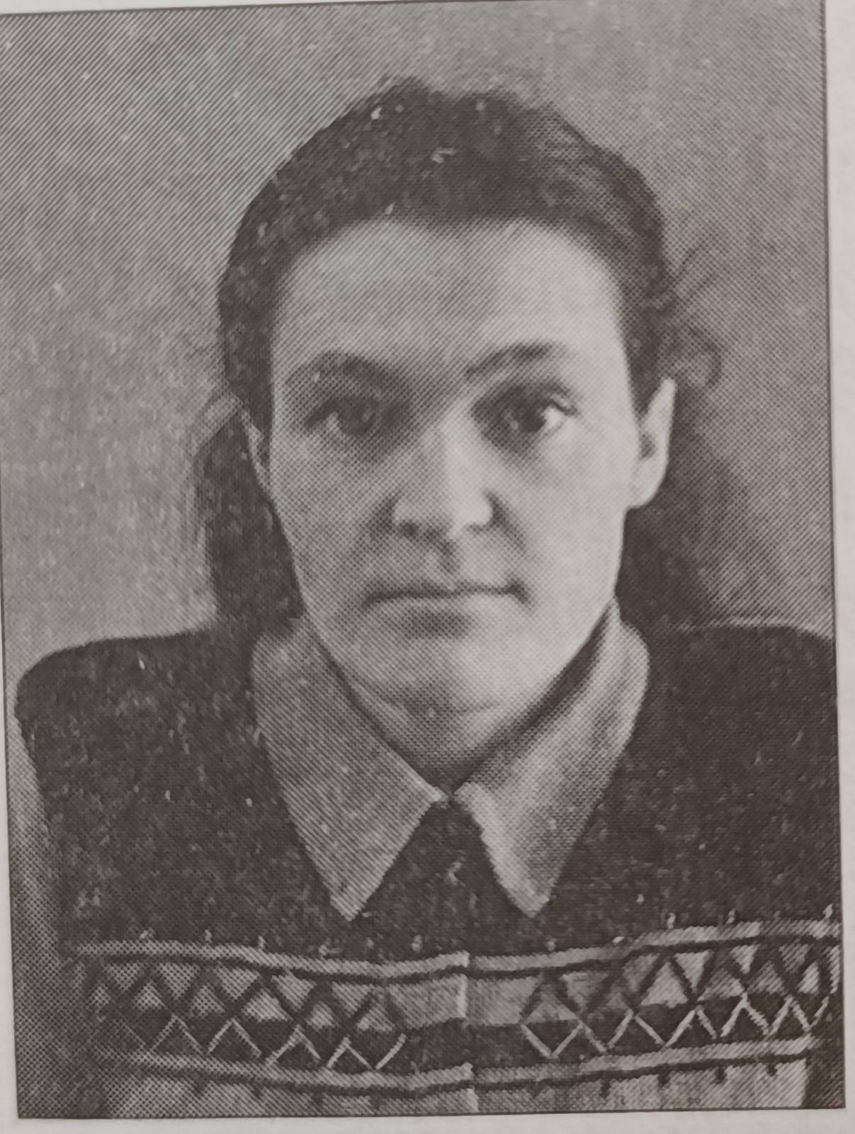 Бычина Бронислава Фелициановна