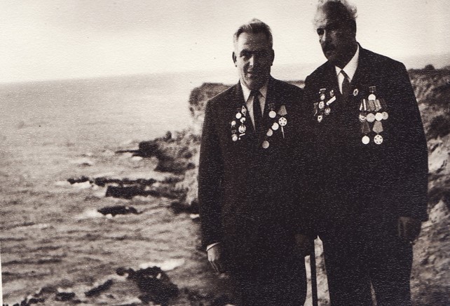 Скробов Константин Матвеевич