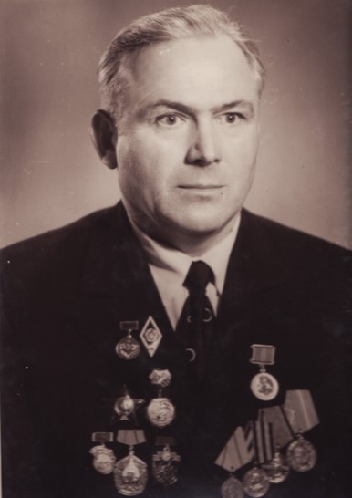 Скробов Константин Матвеевич