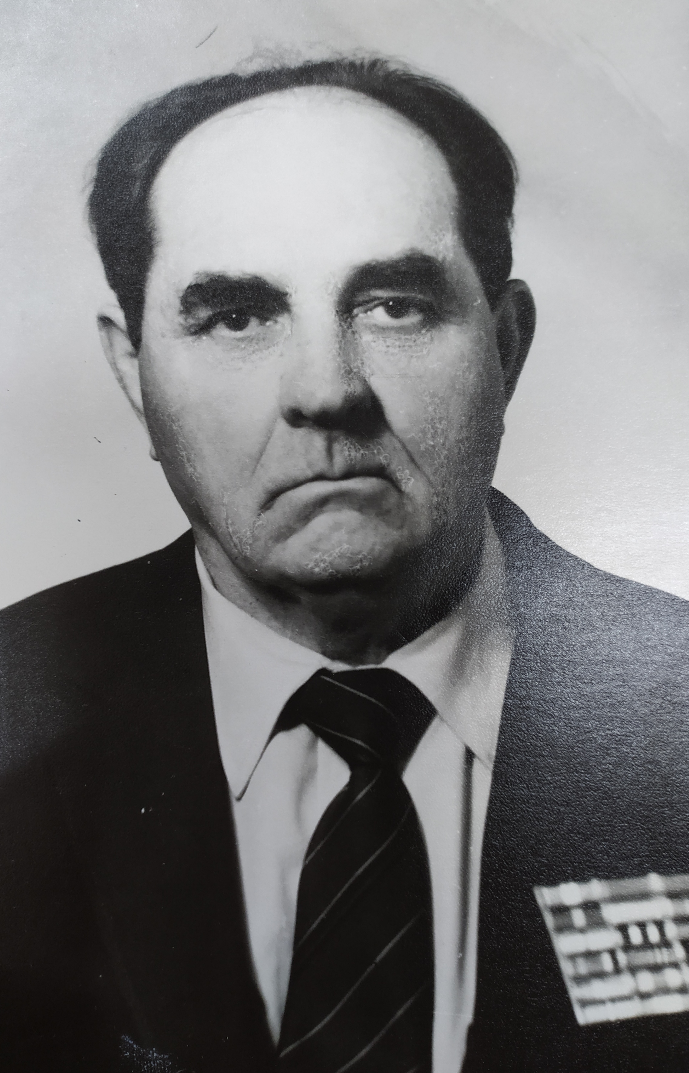 Орлов Виктор Григорьевич