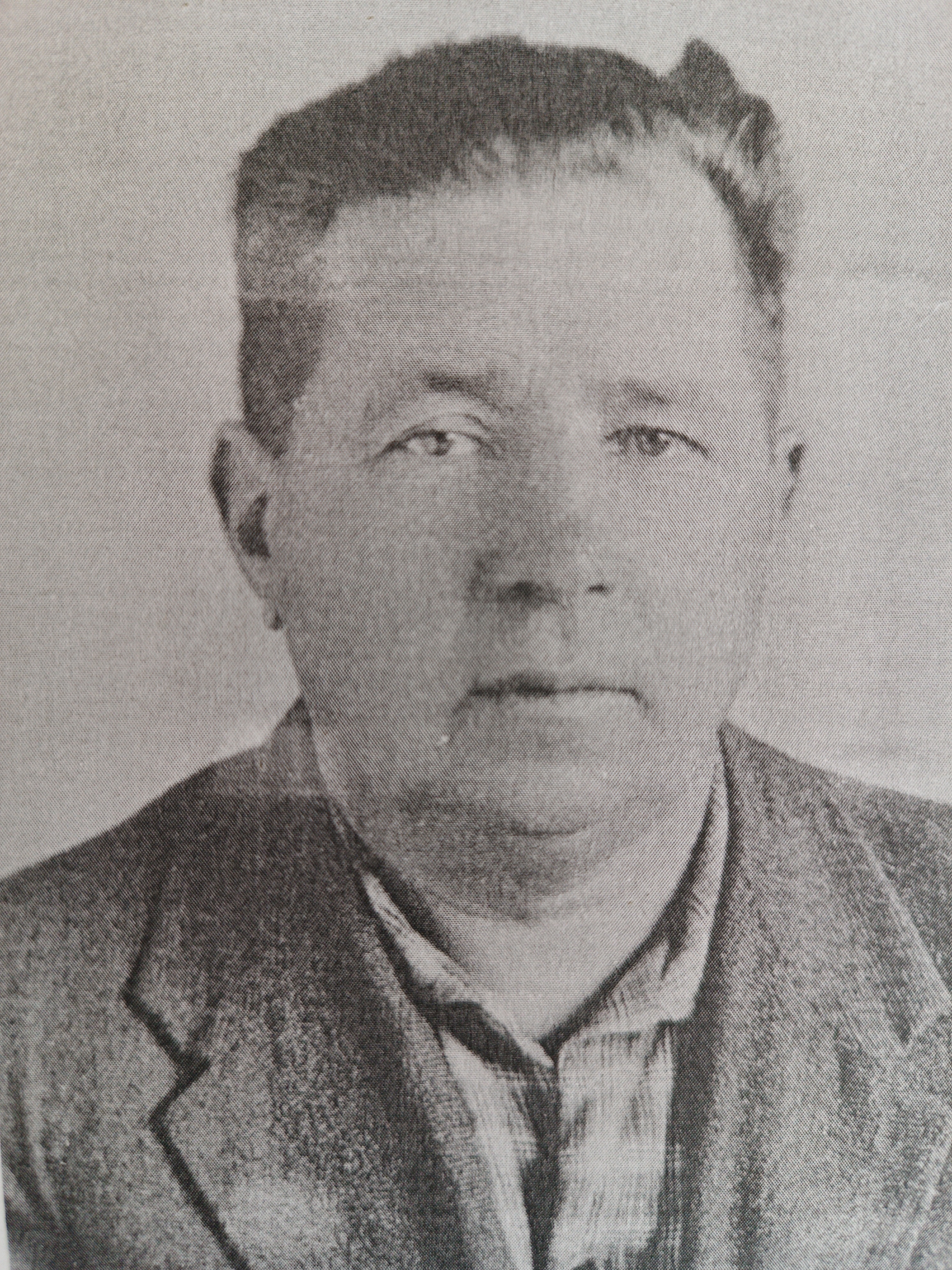 Будько Василий Антонович