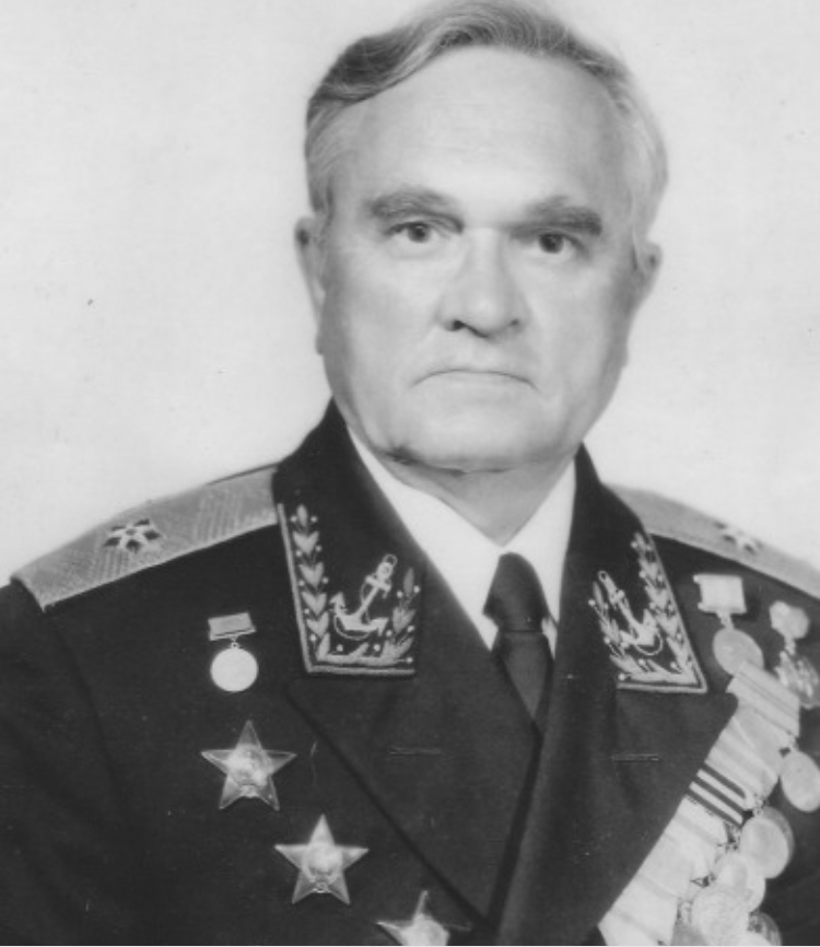 Рогоцкий Александр Александрович