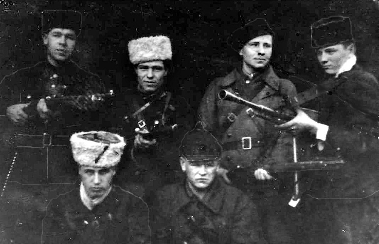 Петраш Альфонс Степанович