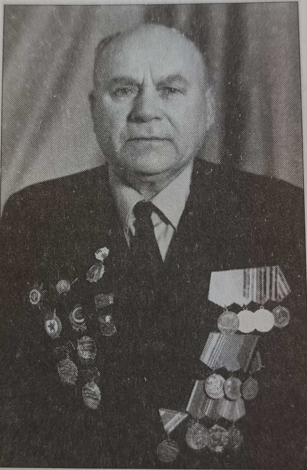 Васильев Степан Петрович