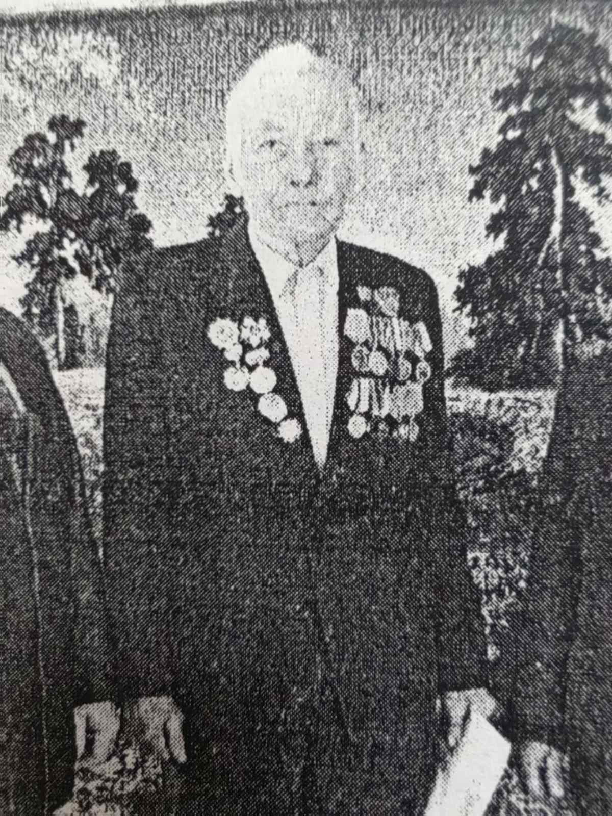 Коржиц Сергей Петрович