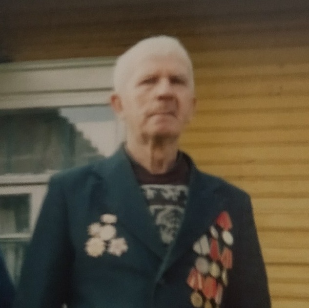 Раховецкий Антон Игнатович