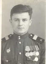 Левченя Евгений Степанович