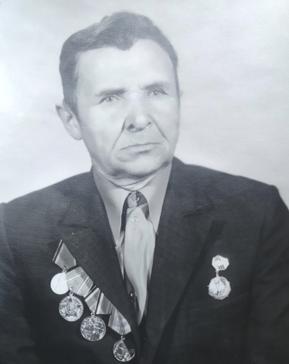 Кихалевич Иван Иванович