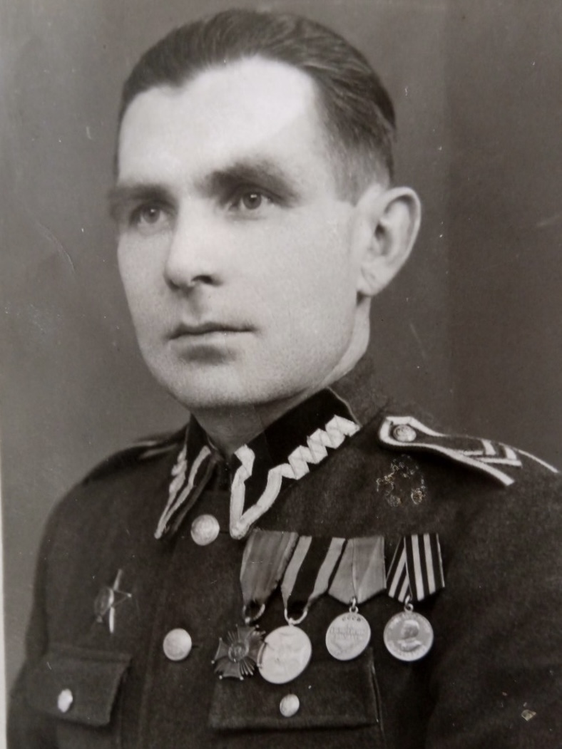 Герасимчик Николай Яковлевич