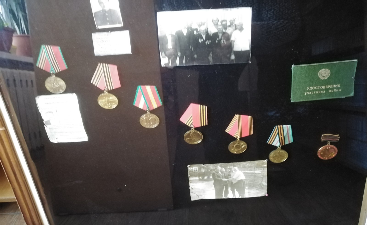 Тимофейчик Сергей Антонович