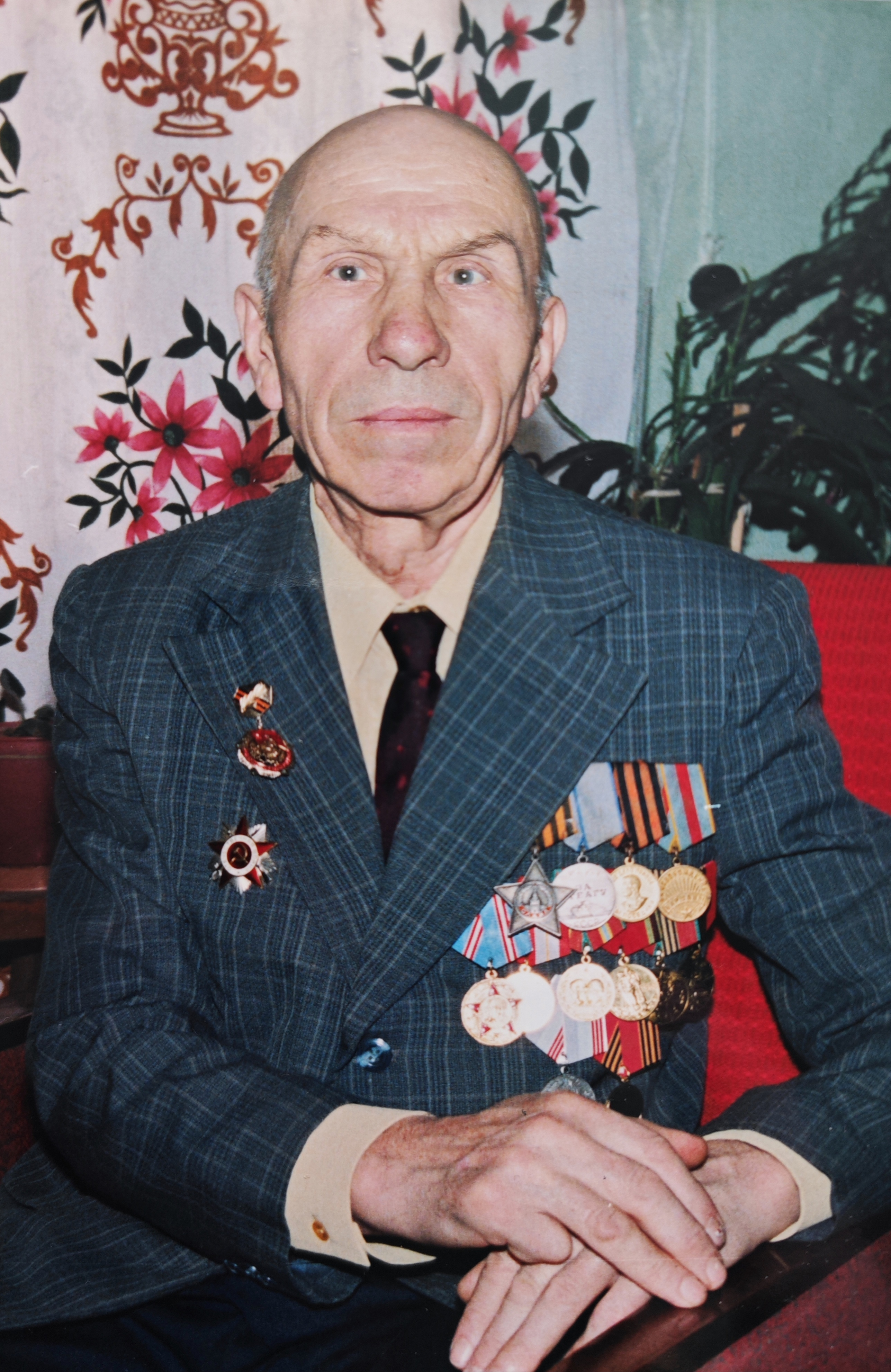 Корпик Николай Васильевич