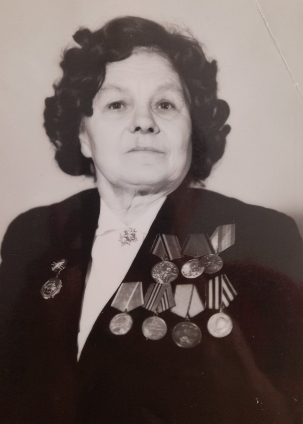 Лукашеня Лидия Михайловна