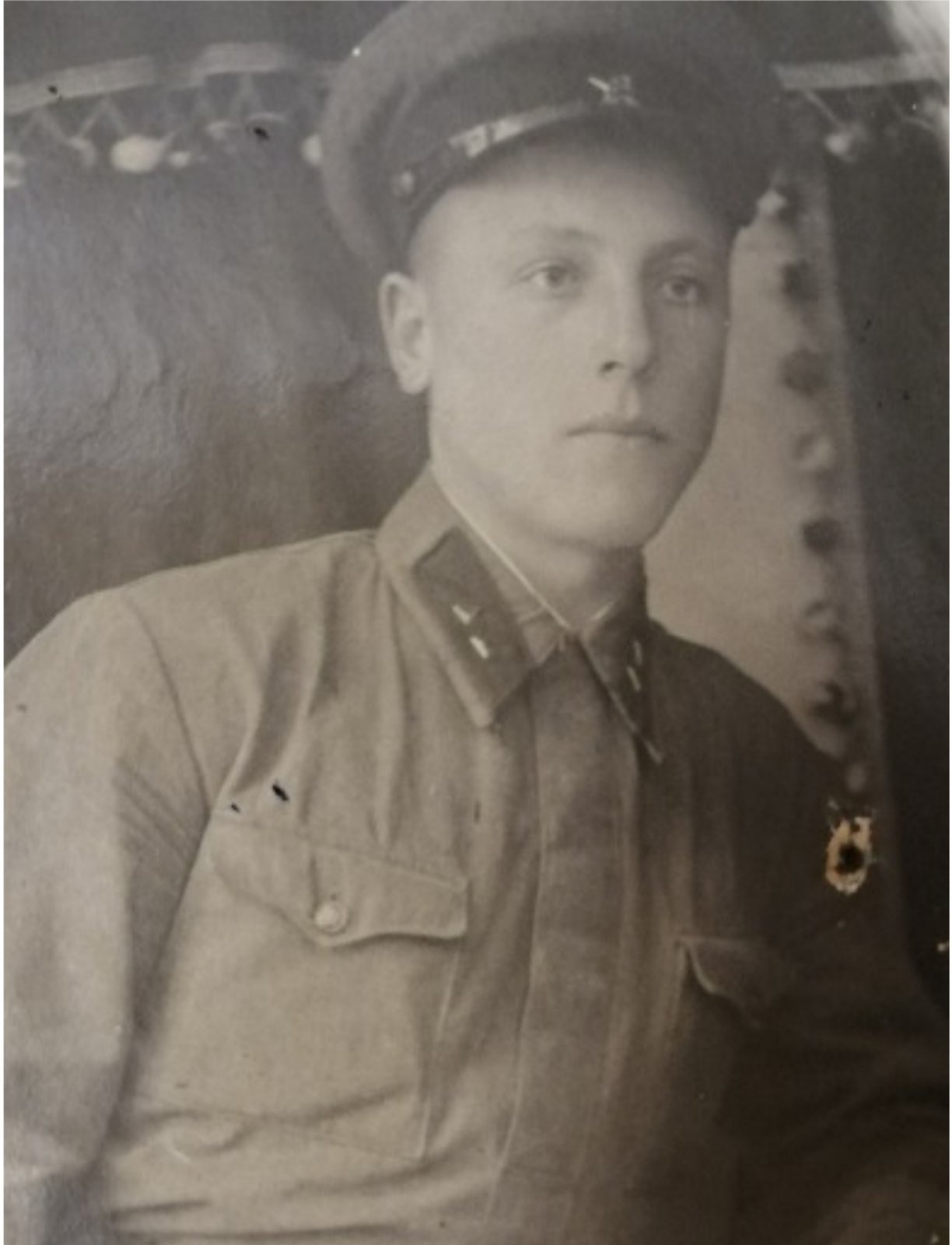 Левченко Василий Яковлевич