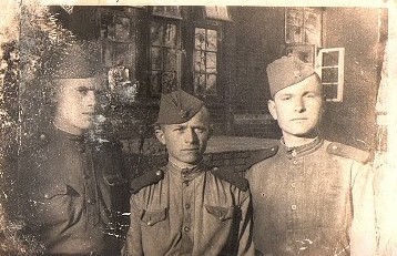 Онисько Василий Афанасьевич