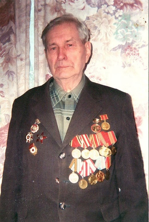 Онисько Василий Афанасьевич