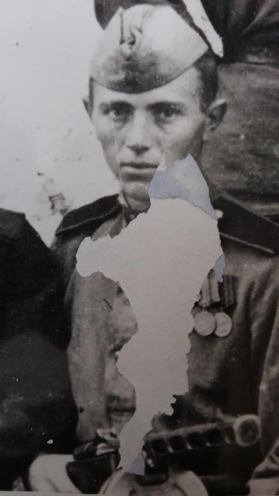 Бовкун Василий Леонтьевич