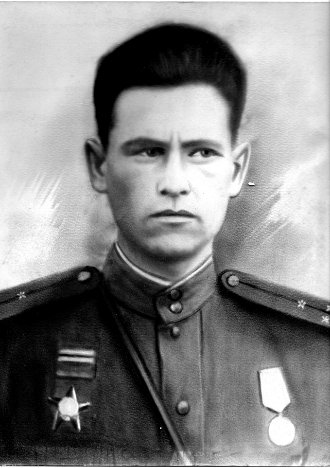 Альтшулер Израиль Моисеевич