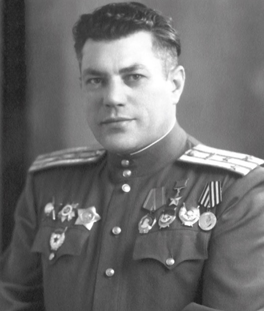 Наруцкий Деонисий Сильвестрович