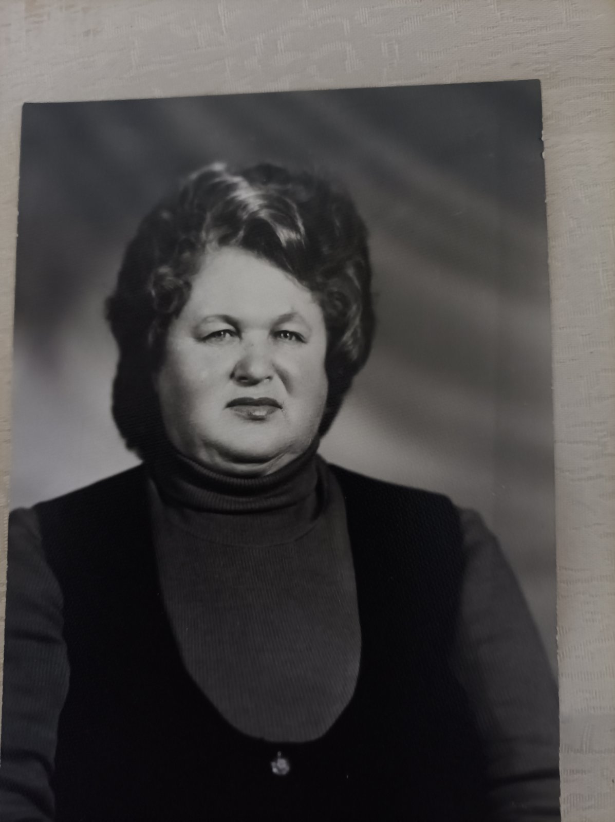 Минина-Агеева Феодора Фроловна