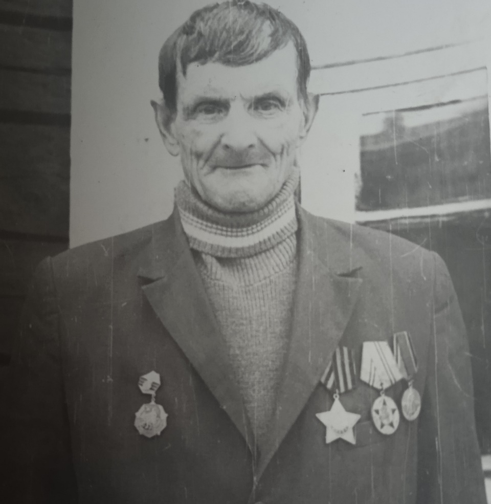 Коршак Наум Кириллович