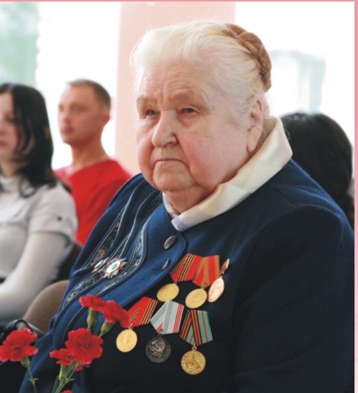 Иванова Анастасия Тимофеевна
