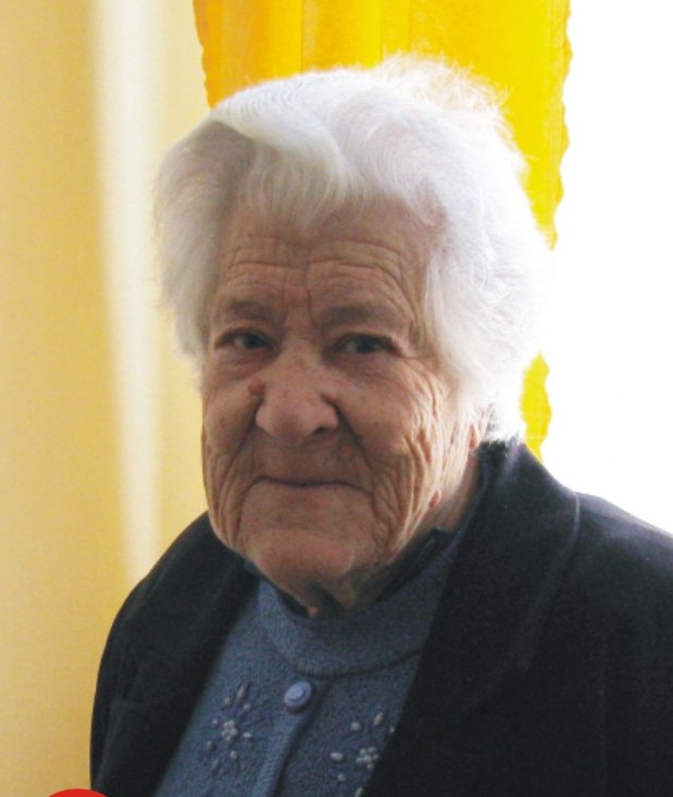 Семёнова Анна Ивановна