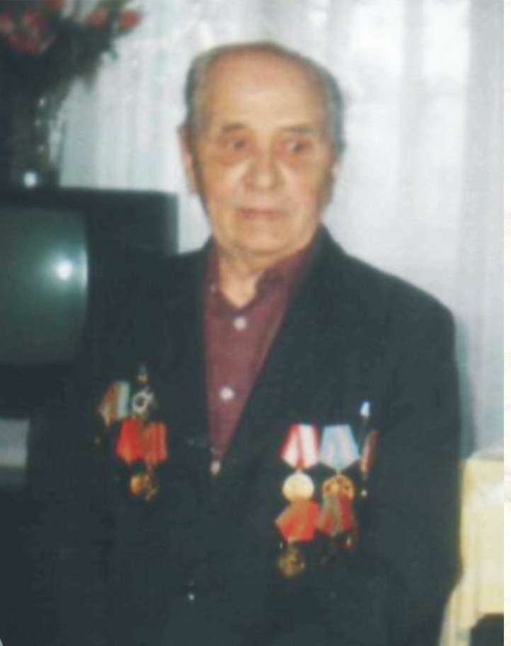 Голубович Фома Антонович